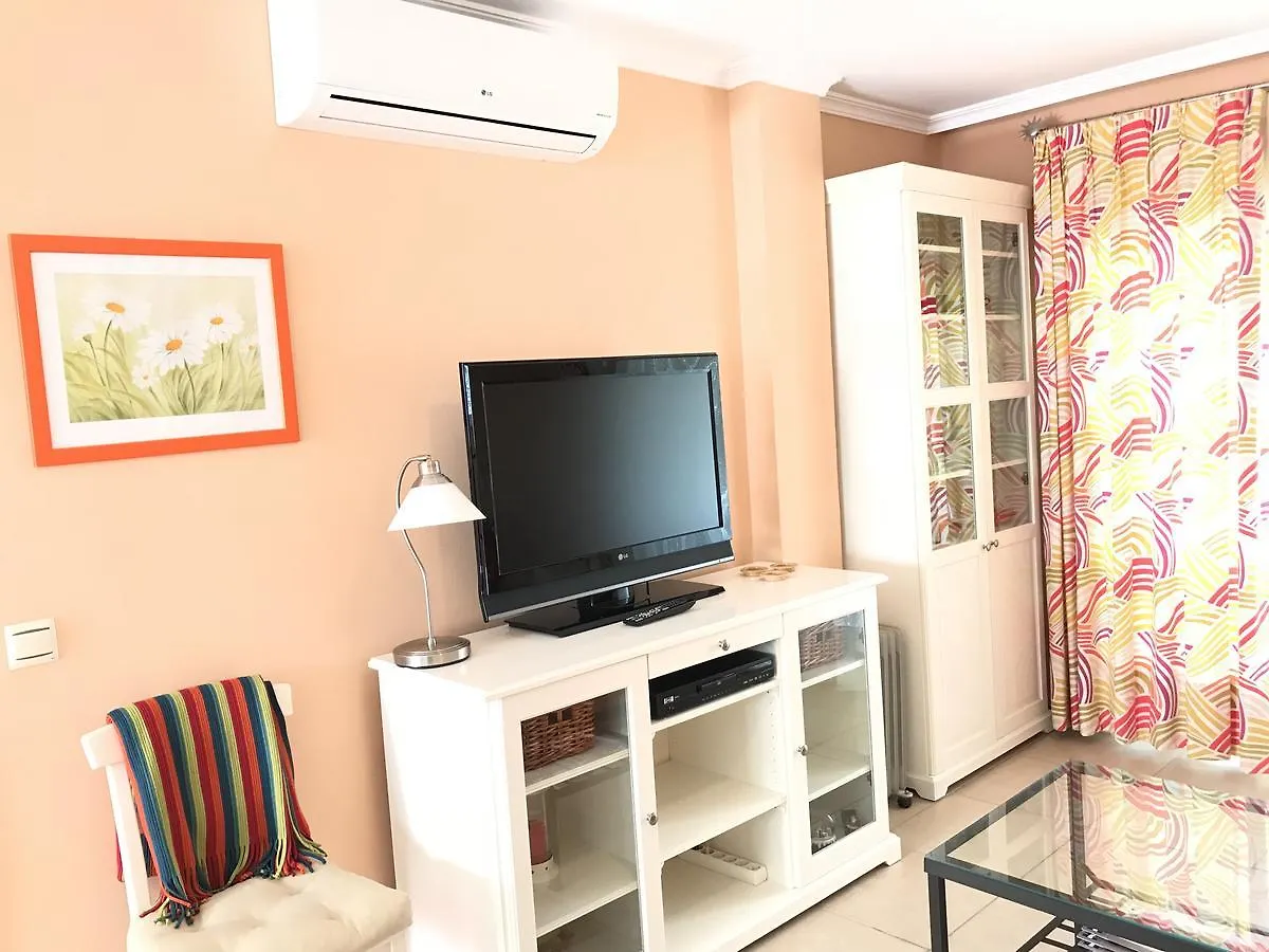 Apartamento Holidays On The Beach トレモリノス アパート