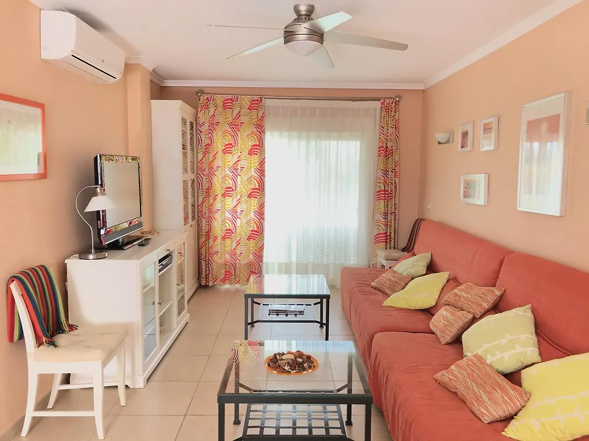 Apartamento Holidays On The Beach トレモリノス