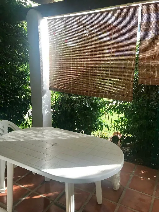 Apartamento Holidays On The Beach トレモリノス アパート