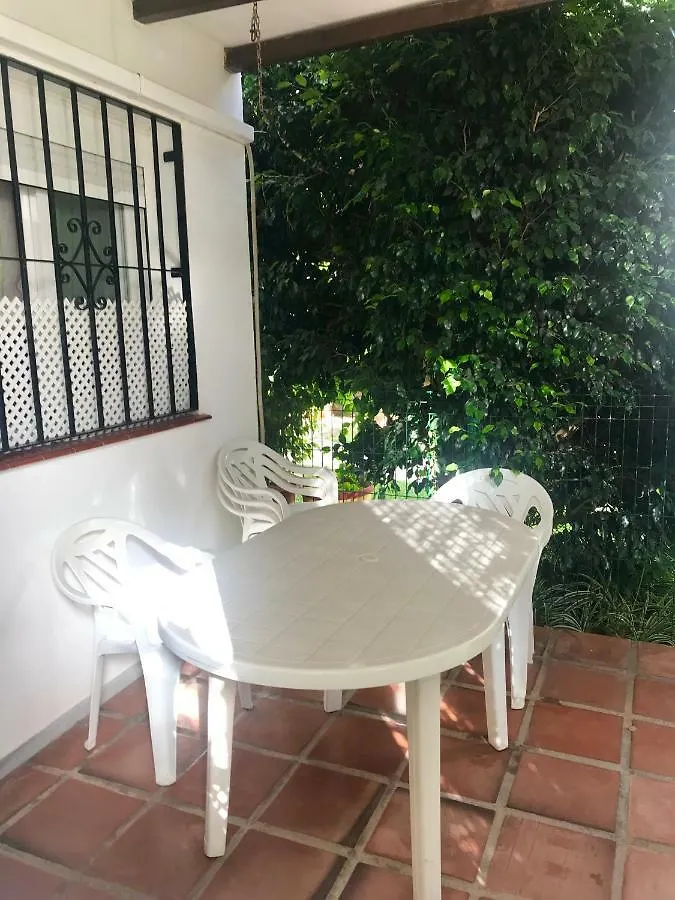 Apartamento Holidays On The Beach トレモリノス